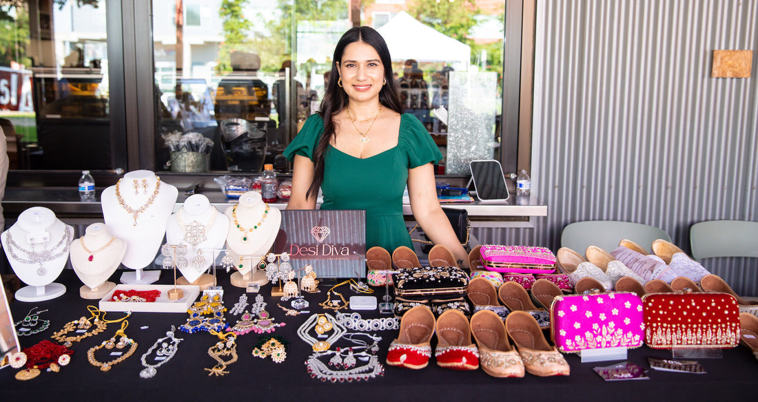 How It Started: Our First Market