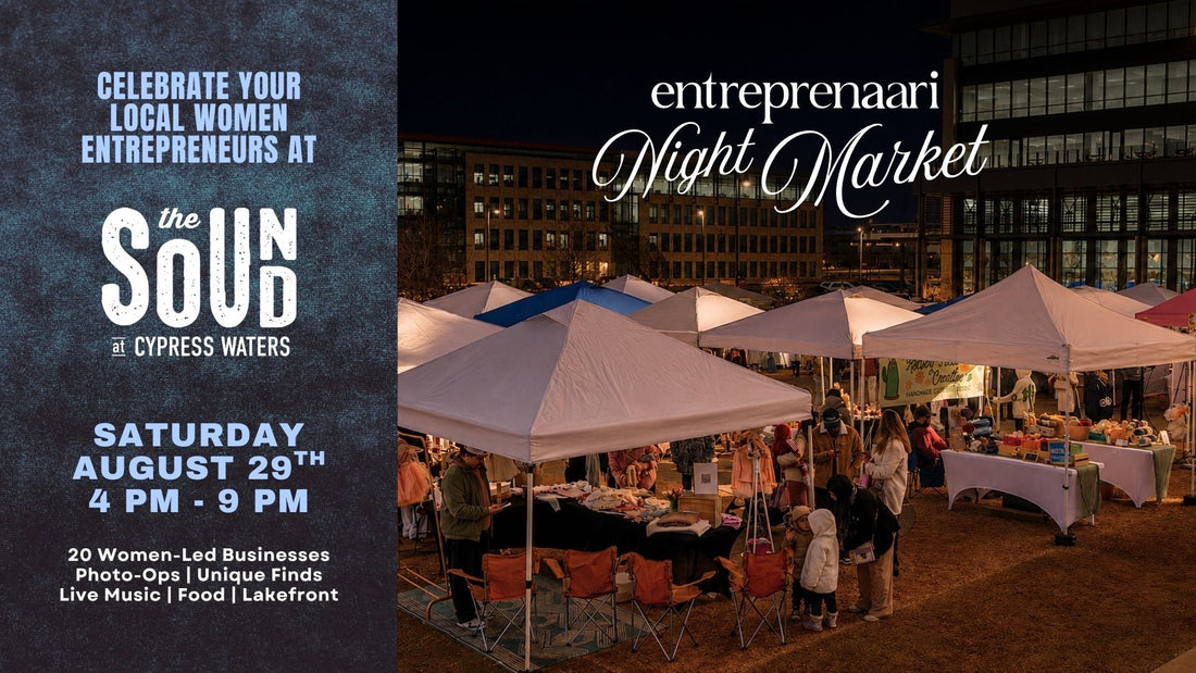 Entreprenaari Night Market